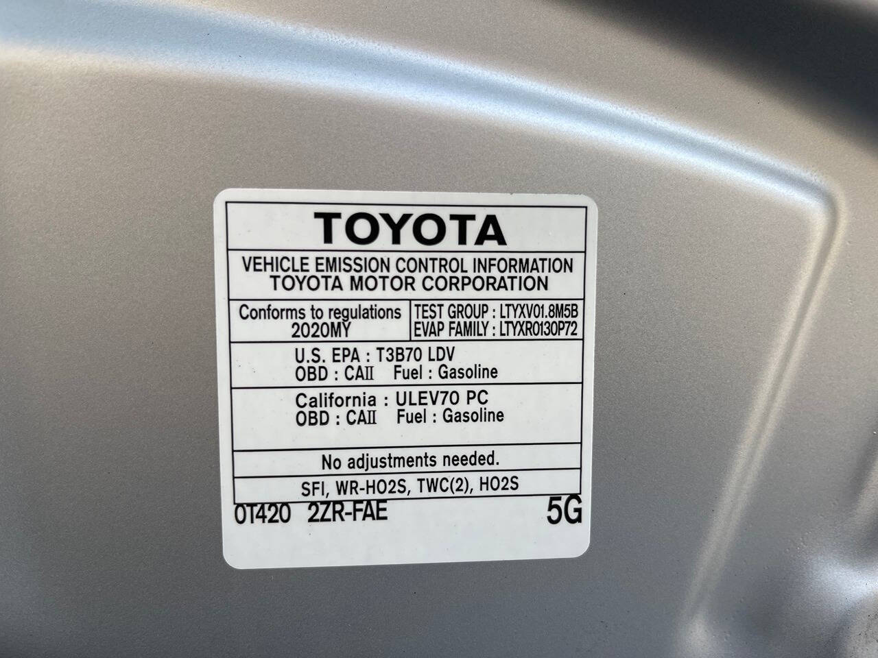 2020 Toyota Corolla for sale at Super Auto Sales Modesto in Modesto, CA