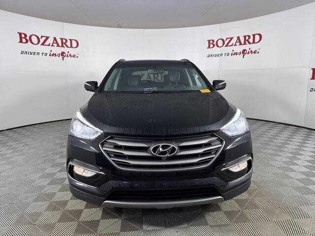2018 Hyundai Santa Fe Sport 2.0T Ultimate