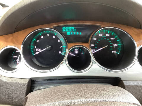 2009 Buick Enclave CXL