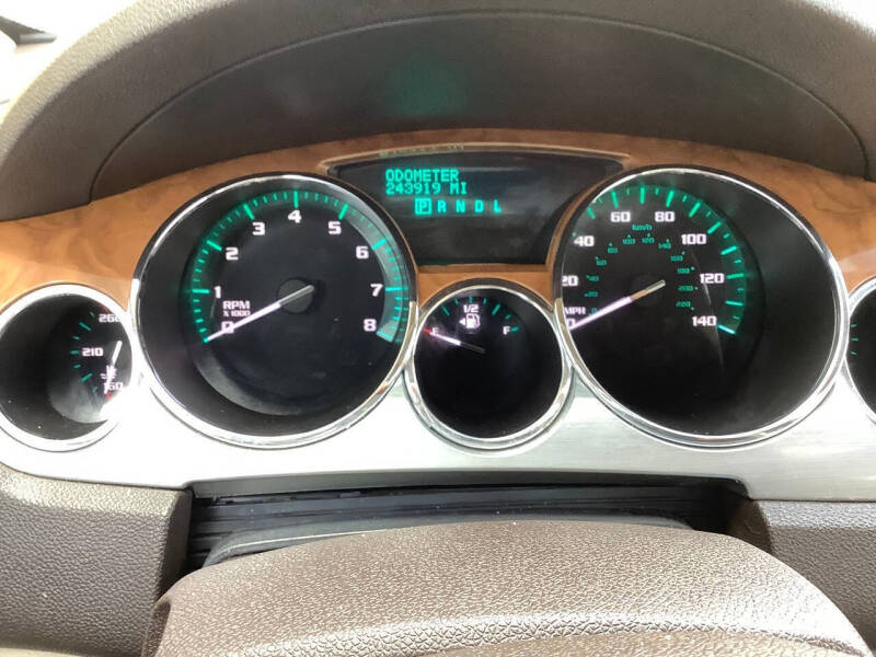 2009 Buick Enclave CXL