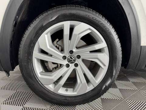 2022 Volkswagen Atlas V6 SE 4Motion