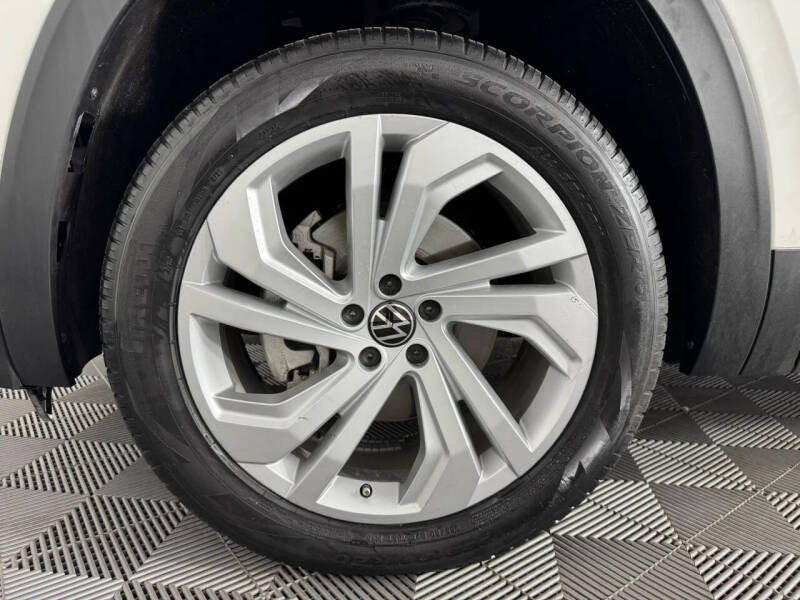 2022 Volkswagen Atlas V6 SE 4Motion