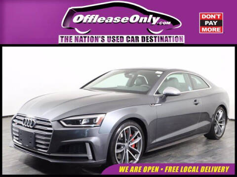 2018 Audi S5