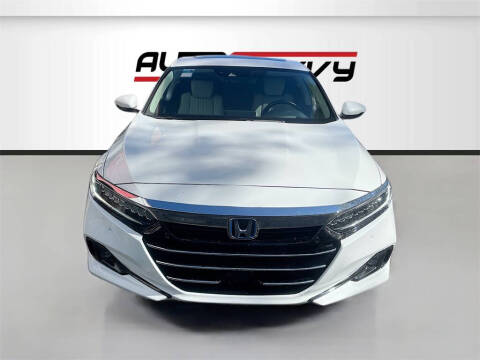 2022 Honda Accord Hybrid Touring