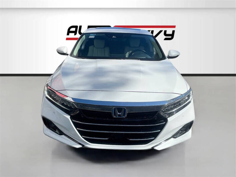 2022 Honda Accord Hybrid Touring