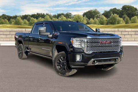 2022 GMC Sierra 2500HD