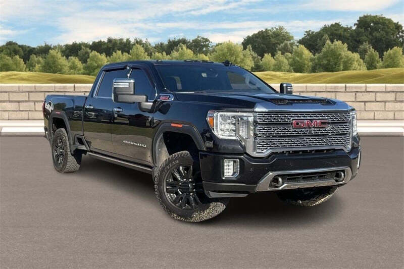 2022 GMC Sierra 2500HD
