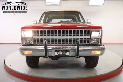 1982 GMC Jimmy