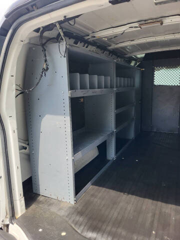 2013 Chevrolet Express 1500