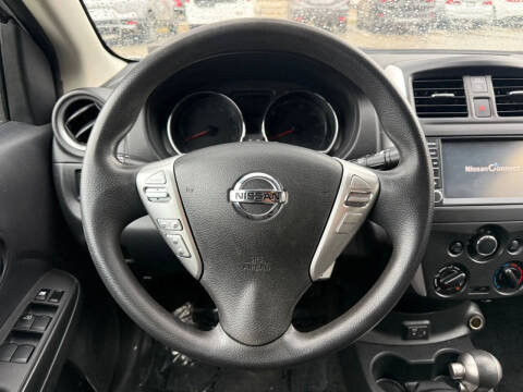 2019 Nissan Versa