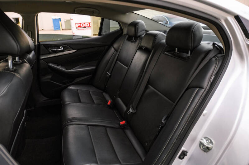 2020 Nissan Maxima 3.5 SV