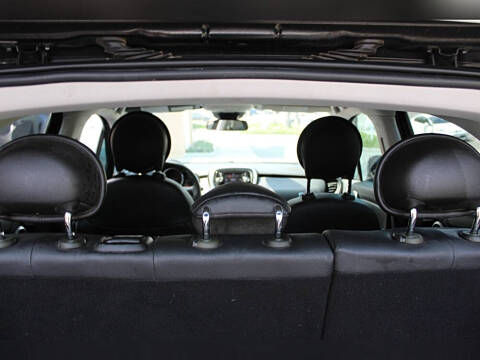 2016 FIAT 500X Trekking