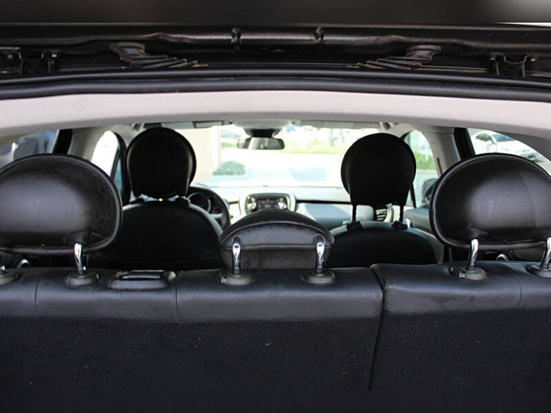 2016 FIAT 500X Trekking