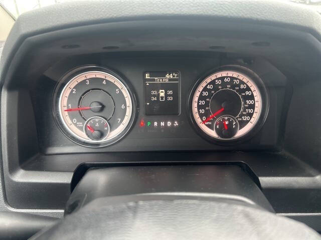 2017 RAM 1500 Express