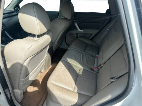 2007 Acura RDX SH-AWD