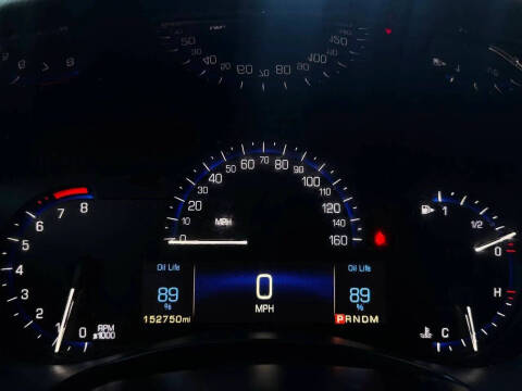 2015 Cadillac ATS 2.0T Luxury