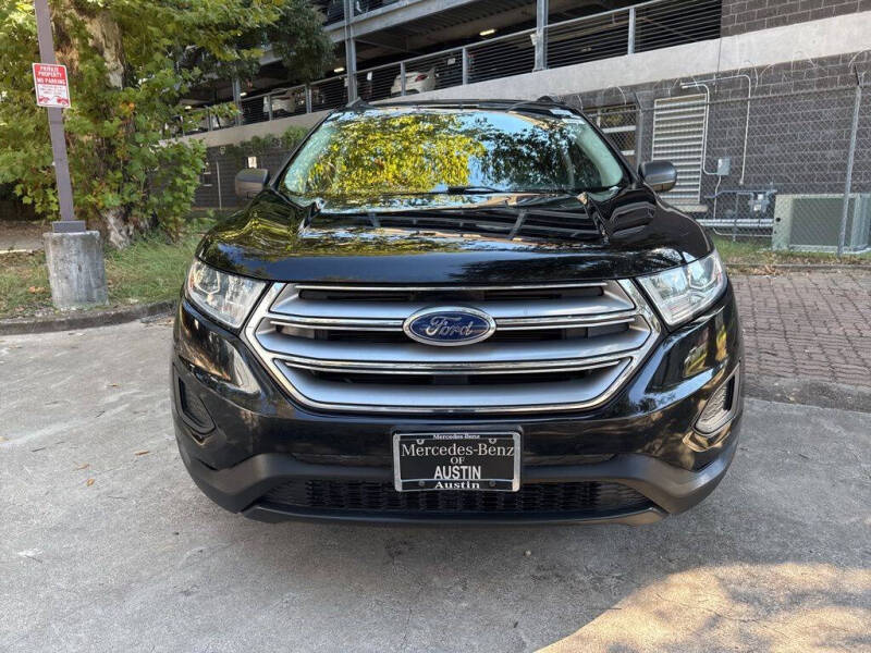 2017 Ford Edge SE