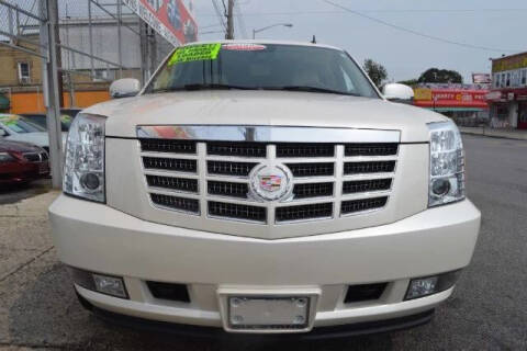 2008 Cadillac Escalade