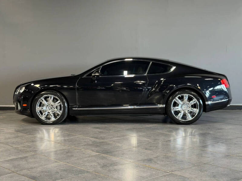 2012 Bentley Continental GT
