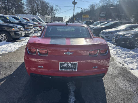 2013 Chevrolet Camaro LS