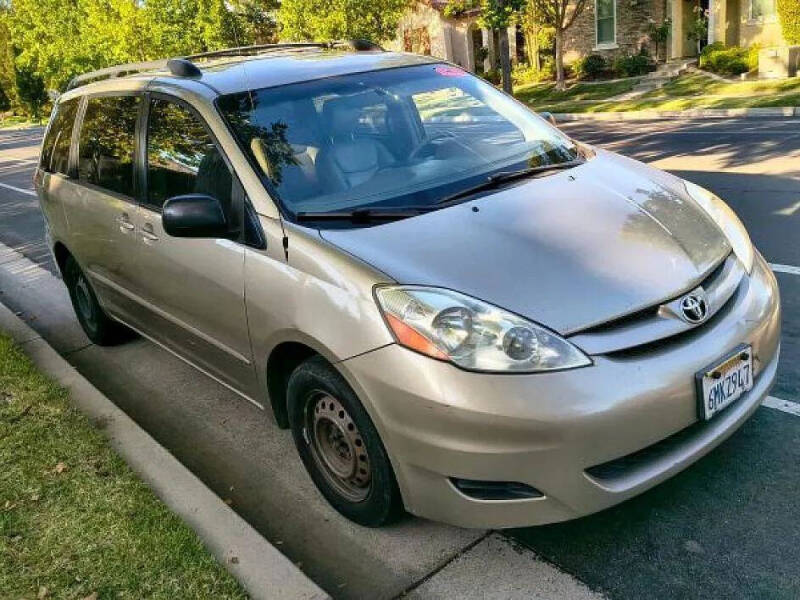 2009 Toyota Sienna