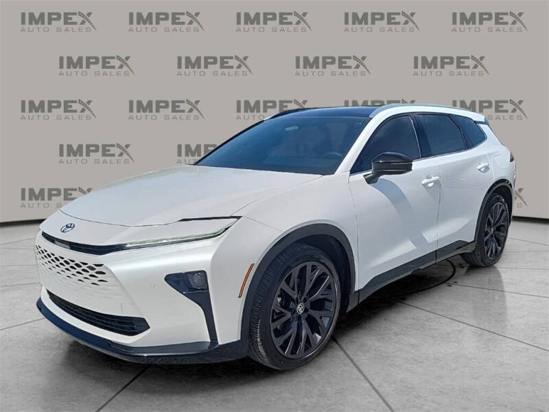 2025 Toyota Crown Signia Limited