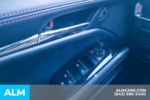 2024 Mazda Mazda3 Hatchback 2.5 S Carbon Edition