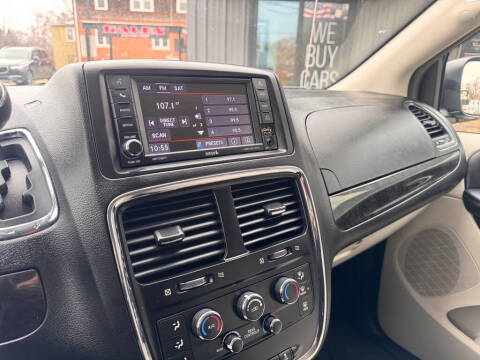 2018 Dodge Grand Caravan SE