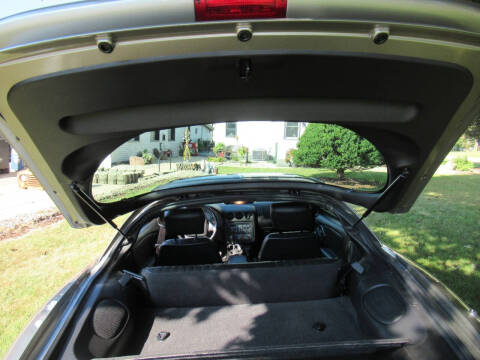 2000 Pontiac Firebird Trans Am