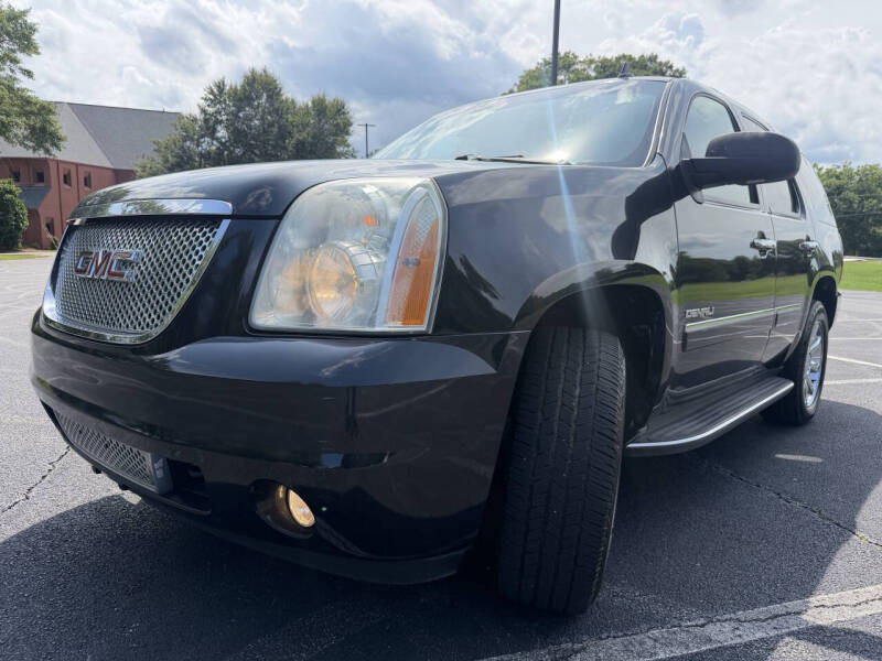 2011 GMC Yukon Denali