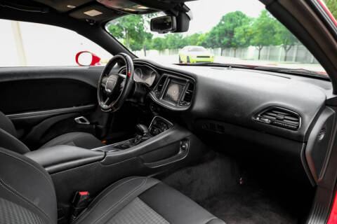 2018 Dodge Challenger
