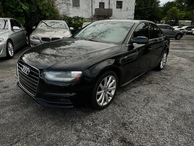 2014 Audi A4 for sale at ATL Motorsports in Roswell GA