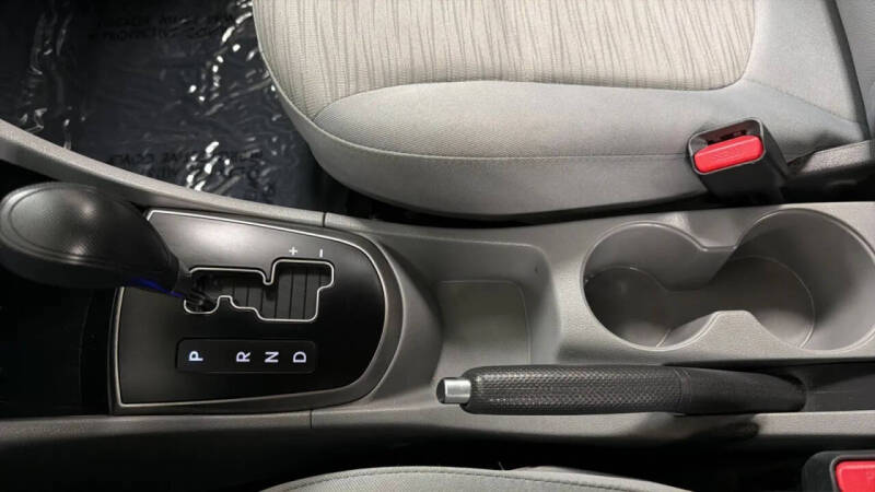 2017 Hyundai Accent