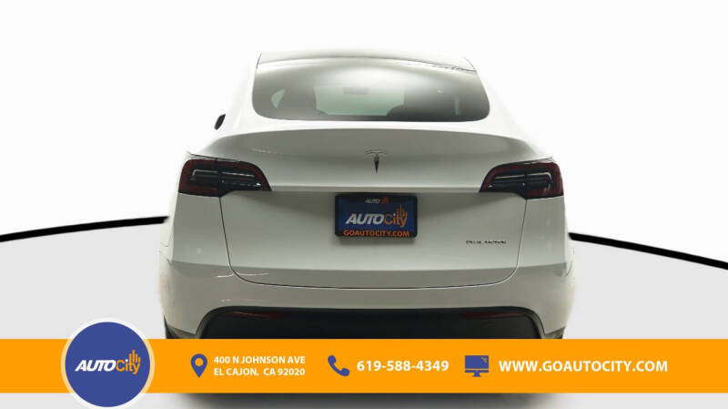2024 Tesla Model Y Long Range