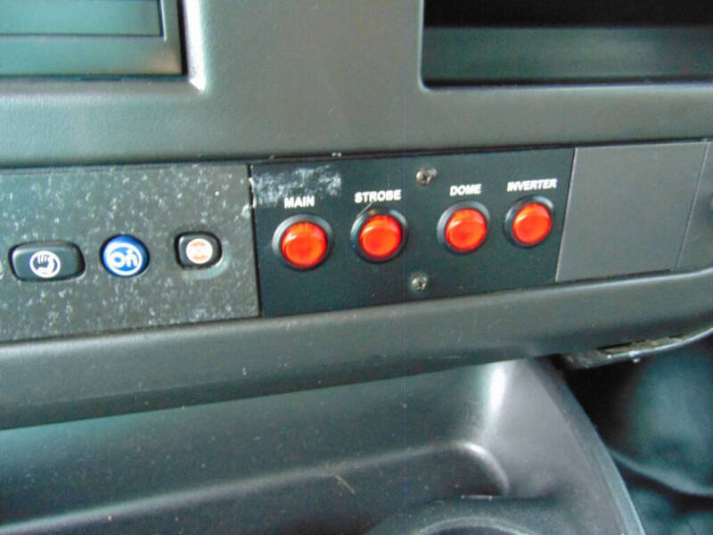 2014 Chevrolet Express 2500