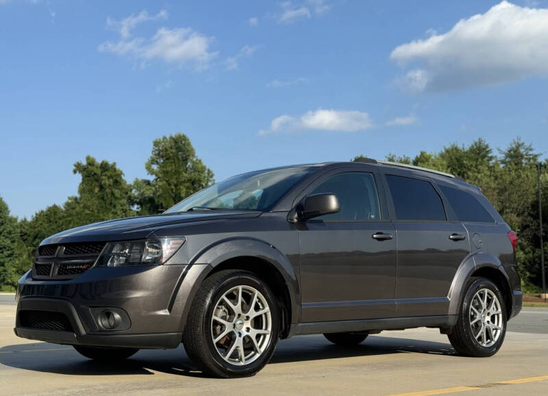 2017 Dodge Journey GT