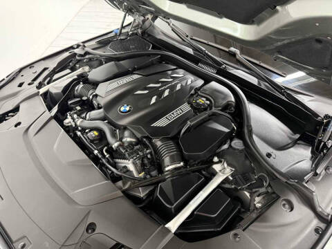 2021 BMW 7 Series 750i xDrive