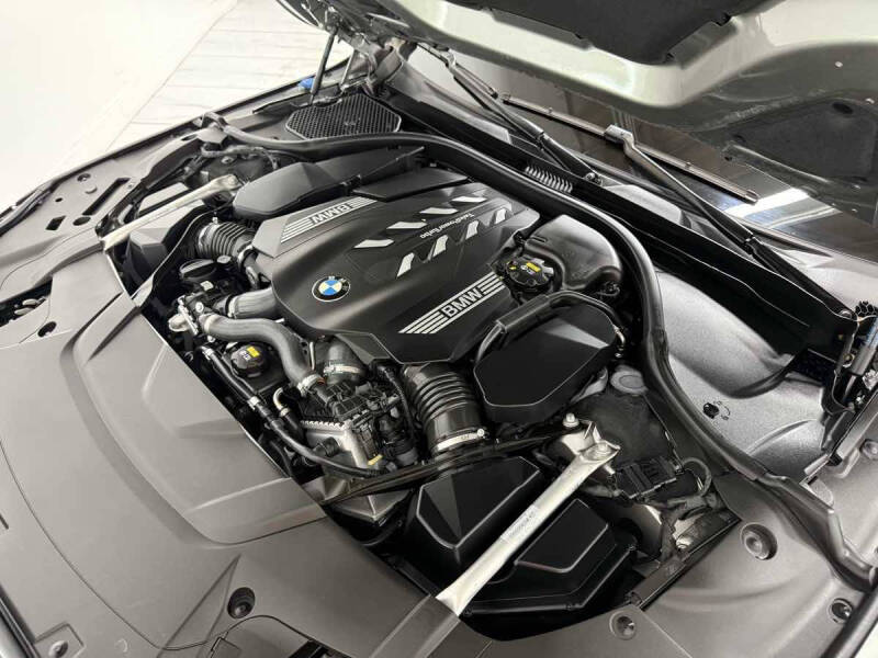 2021 BMW 7 Series 750i xDrive