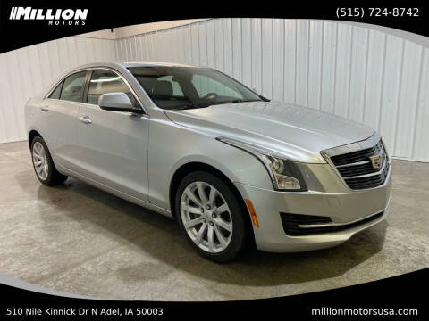 2018 Cadillac ATS 2.0T