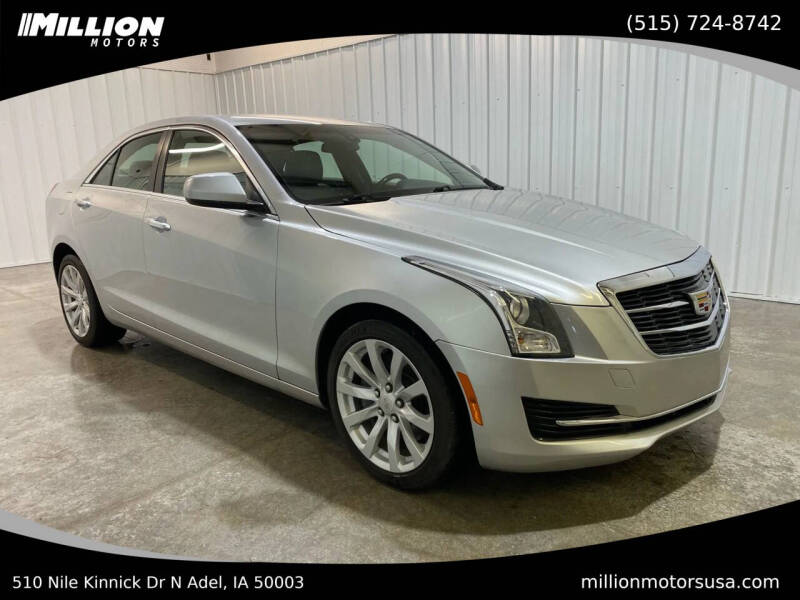 2018 Cadillac ATS 2.0T