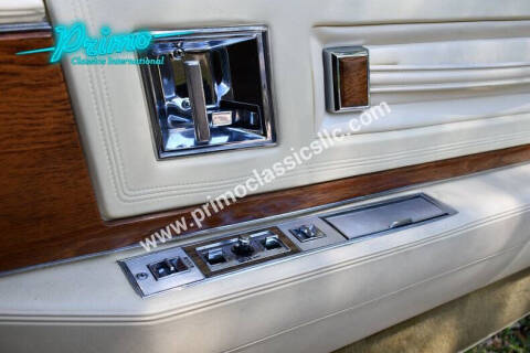 1980 Cadillac Eldorado