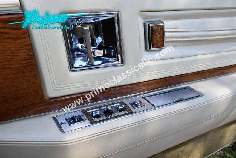 1980 Cadillac Eldorado