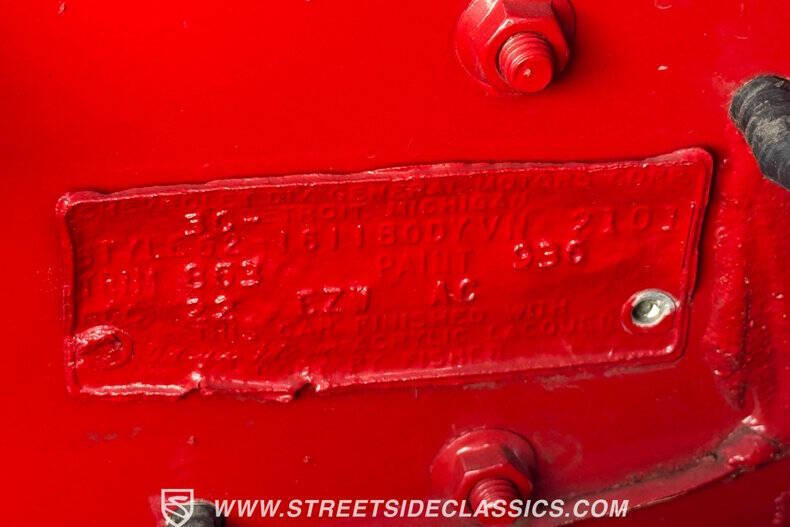 1962 Chevrolet Bel Air