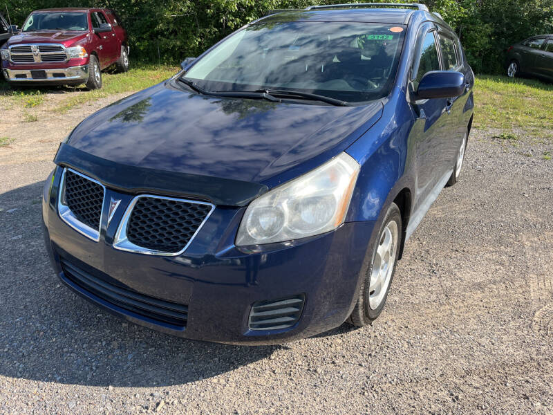 2009 Pontiac Vibe for sale at Apple Auto Sales Inc in Camillus NY