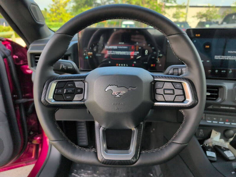 2026 Ford Mustang EcoBoost