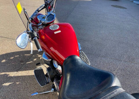 2009 Yamaha V-Star 1300