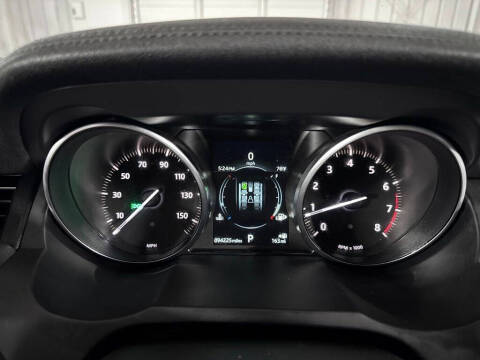 2019 Land Rover Range Rover Evoque