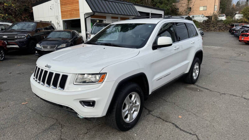 2014 Jeep Grand Cherokee Laredo