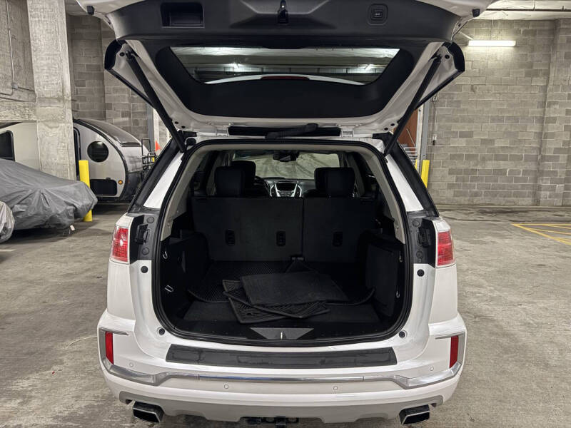 2017 GMC Terrain Denali
