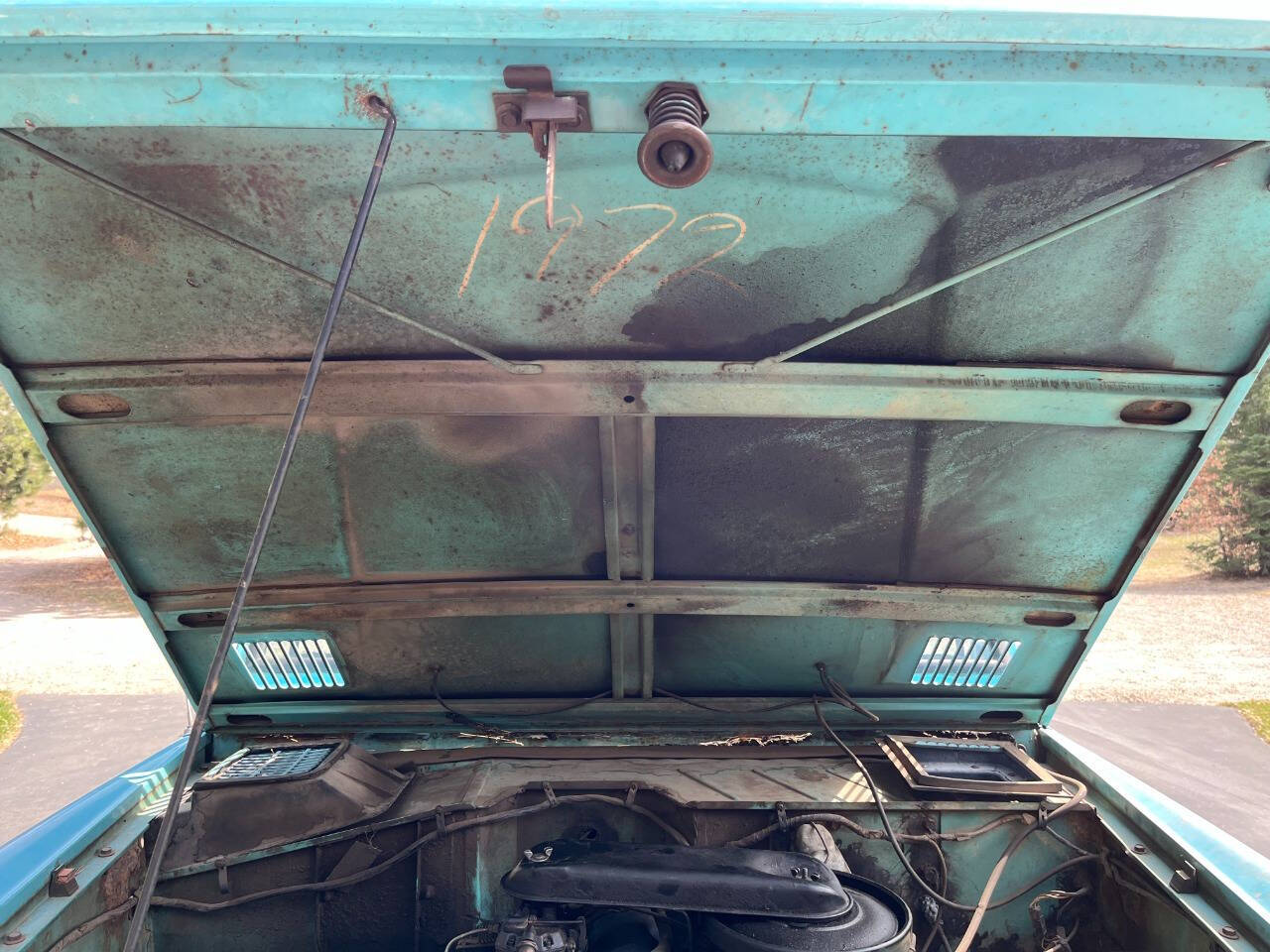 1967 Ford Bronco 117